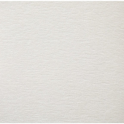 Camila Cream Chenille Fabric Full Bed