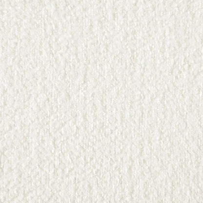 Carlin Cream Chenille Fabric Full Bed