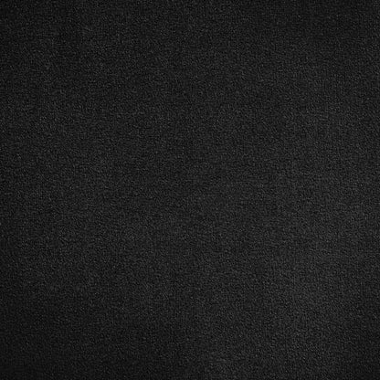 Celine Black Velvet Upholstered Queen Bed