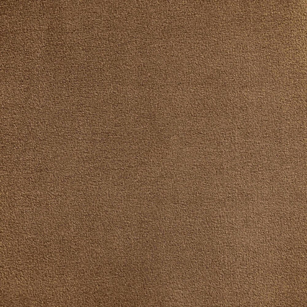 Celine Saddle Velvet Upholstered Full Bed