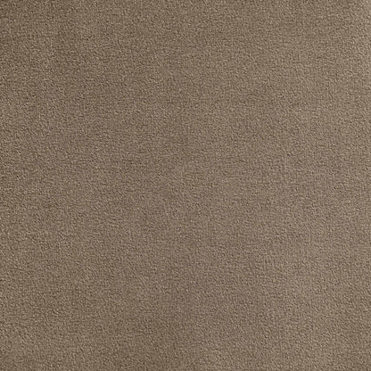 Celine Taupe Velvet Upholstered Full Bed