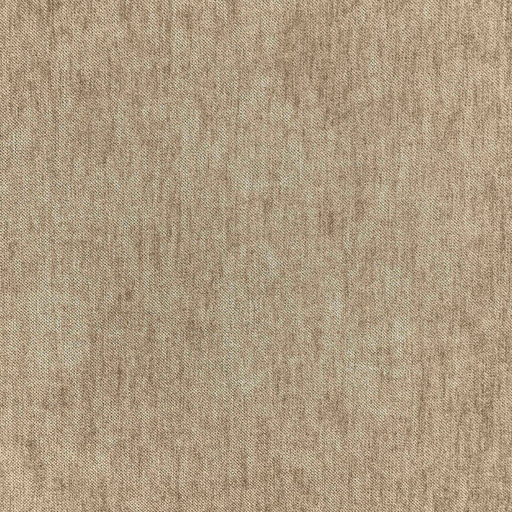 Dalton Beige Fabric Upholstered Queen Bed (3 Boxes)