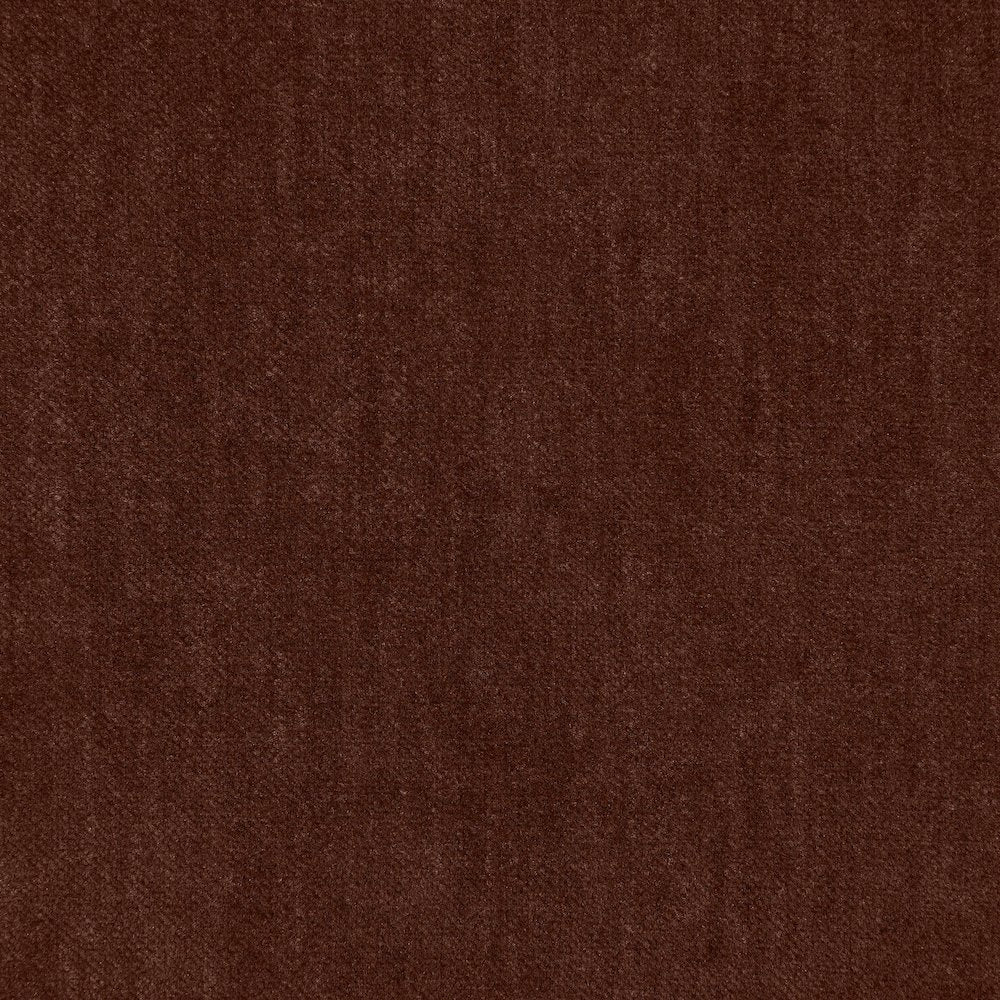 Dalton Burgundy Fabric Upholstered Full Bed (3 Boxes)