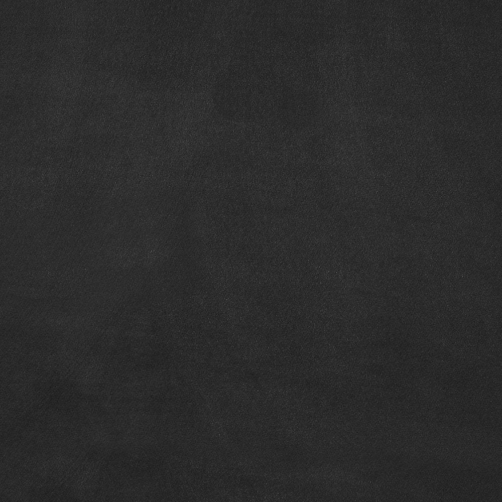 Dorian Black Velvet Full Bed