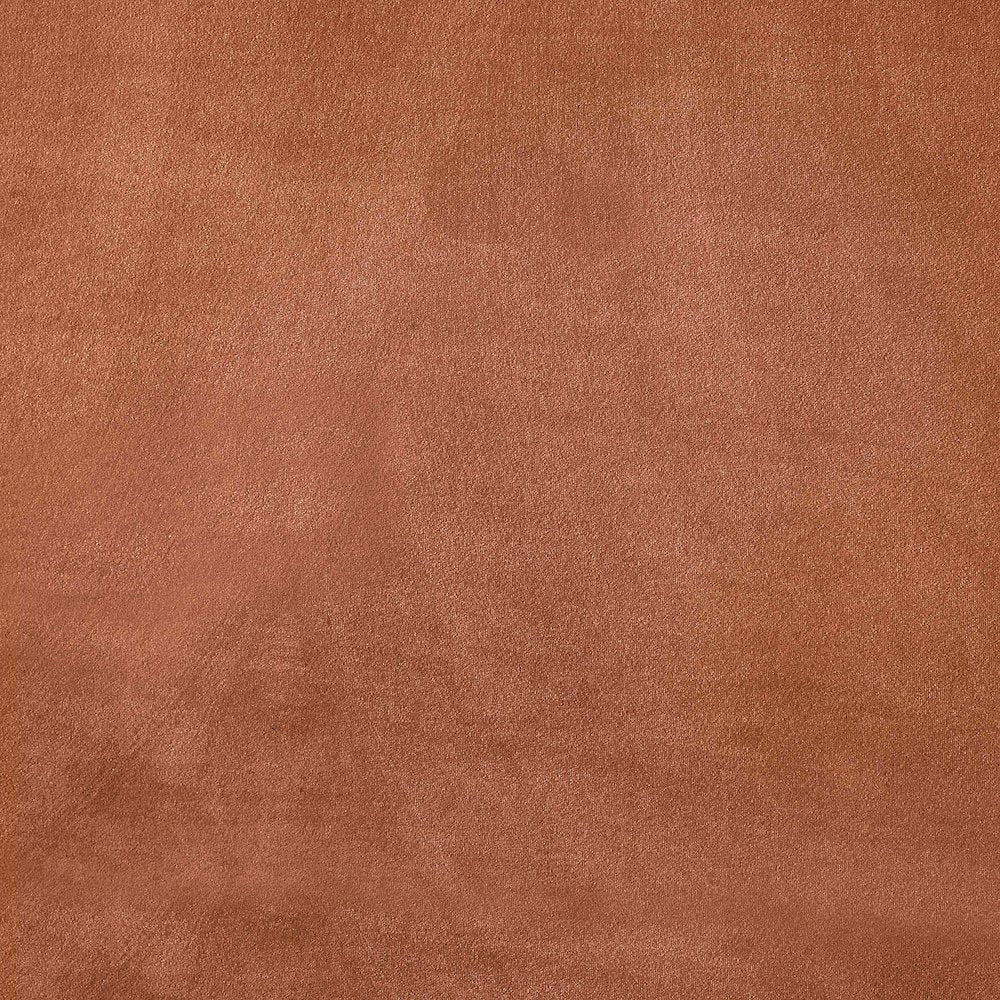 Dorian Cognac Velvet Full Bed