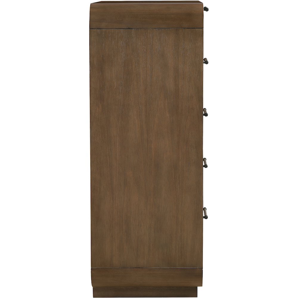 Windsor Brown Solid Wood Chest