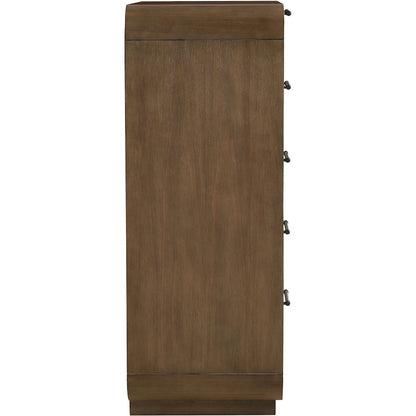 Windsor Brown Solid Wood Chest