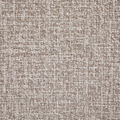 Elowen Beige Chenille Fabric Upholstered King Bed