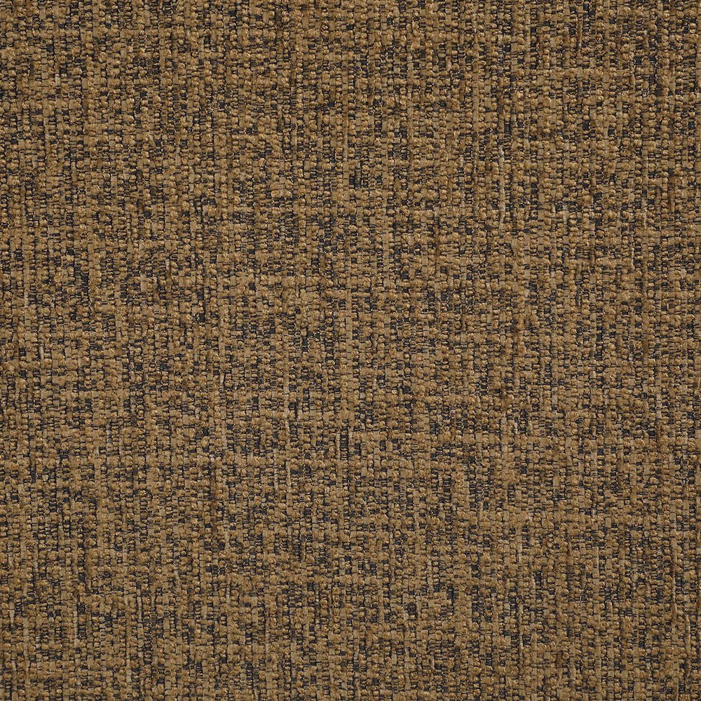 Elowen Brown Chenille Fabric Upholstered Full Bed