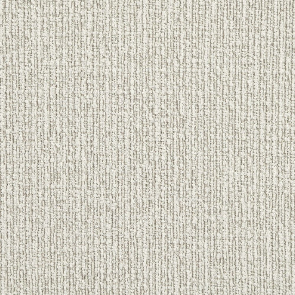 Elowen Cream Chenille Fabric Upholstered Full Bed