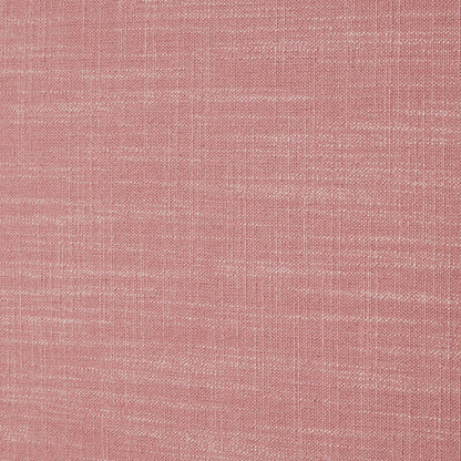 Emerson Light Pink Linen Textured Fabric Queen Bed