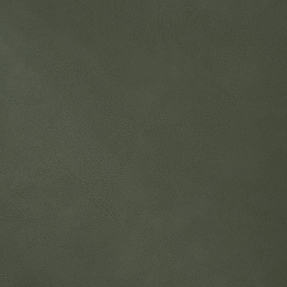 Gallo Green Vegan Leather Twin Bed