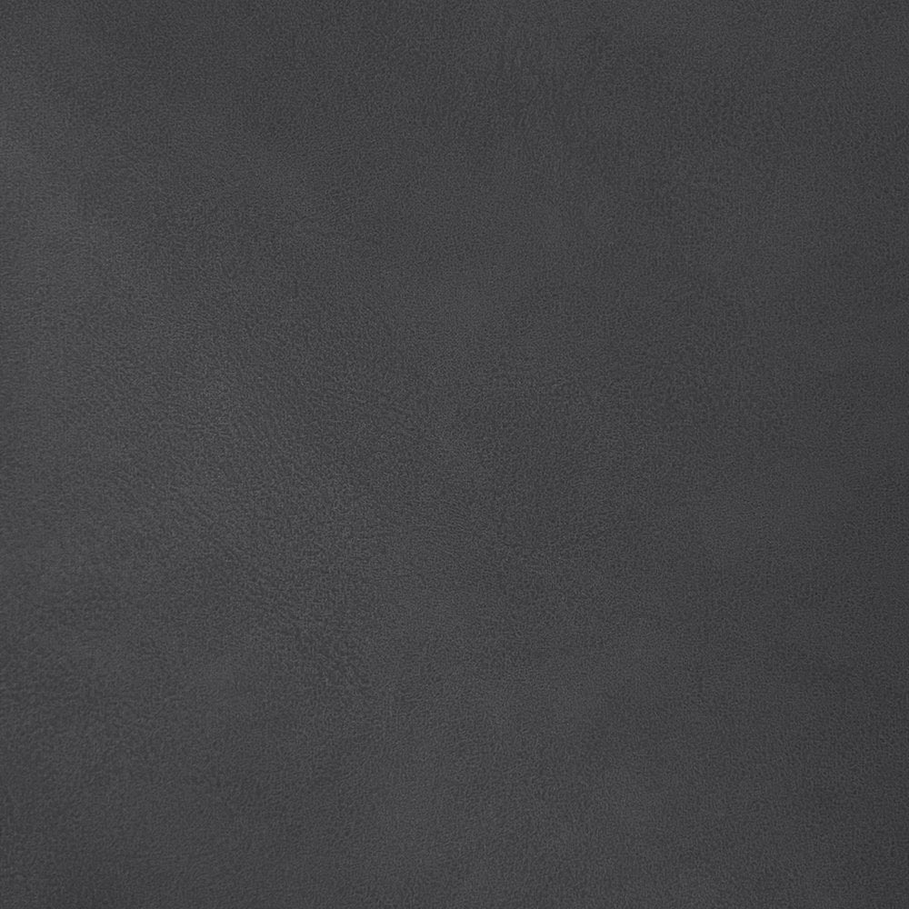 Gallo Dark Grey Vegan Leather King Bed