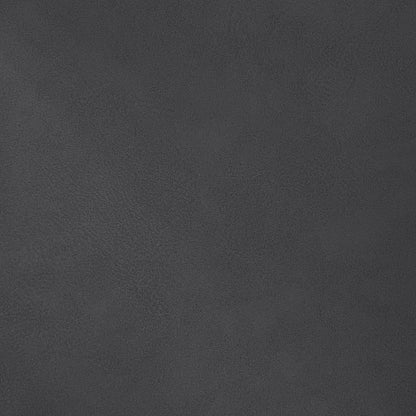 Gallo Dark Grey Vegan Leather Queen Bed