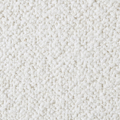 Gavin Cream Chenille Fabric King Bed
