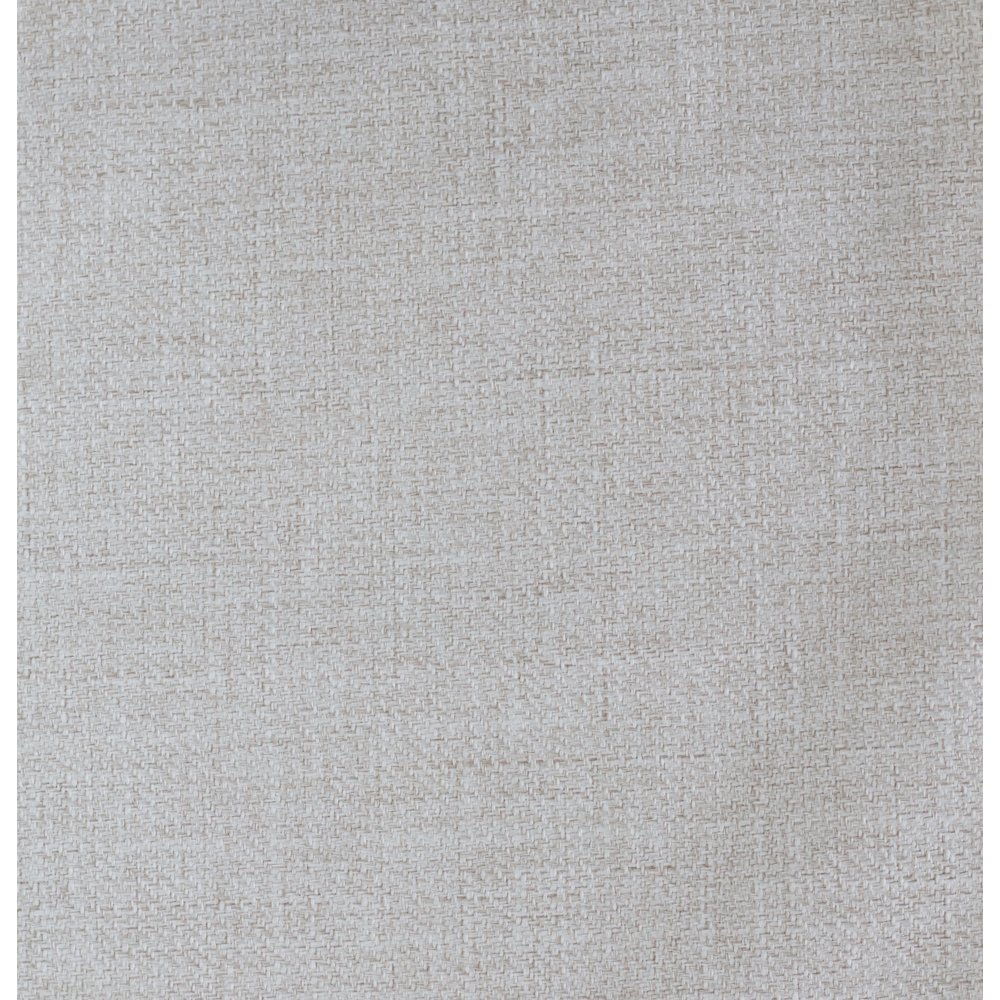 Hunter Cream Linen Textured King Bed