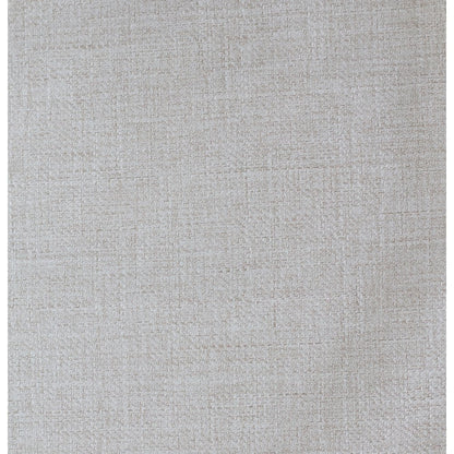 Hunter Cream Linen Textured Queen Bed