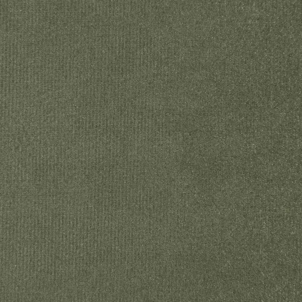 Ivy Olive & Cream Velvet Twin Trundle/Storage Bed