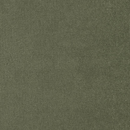Ivy Olive & Cream Velvet Twin Trundle/Storage Bed