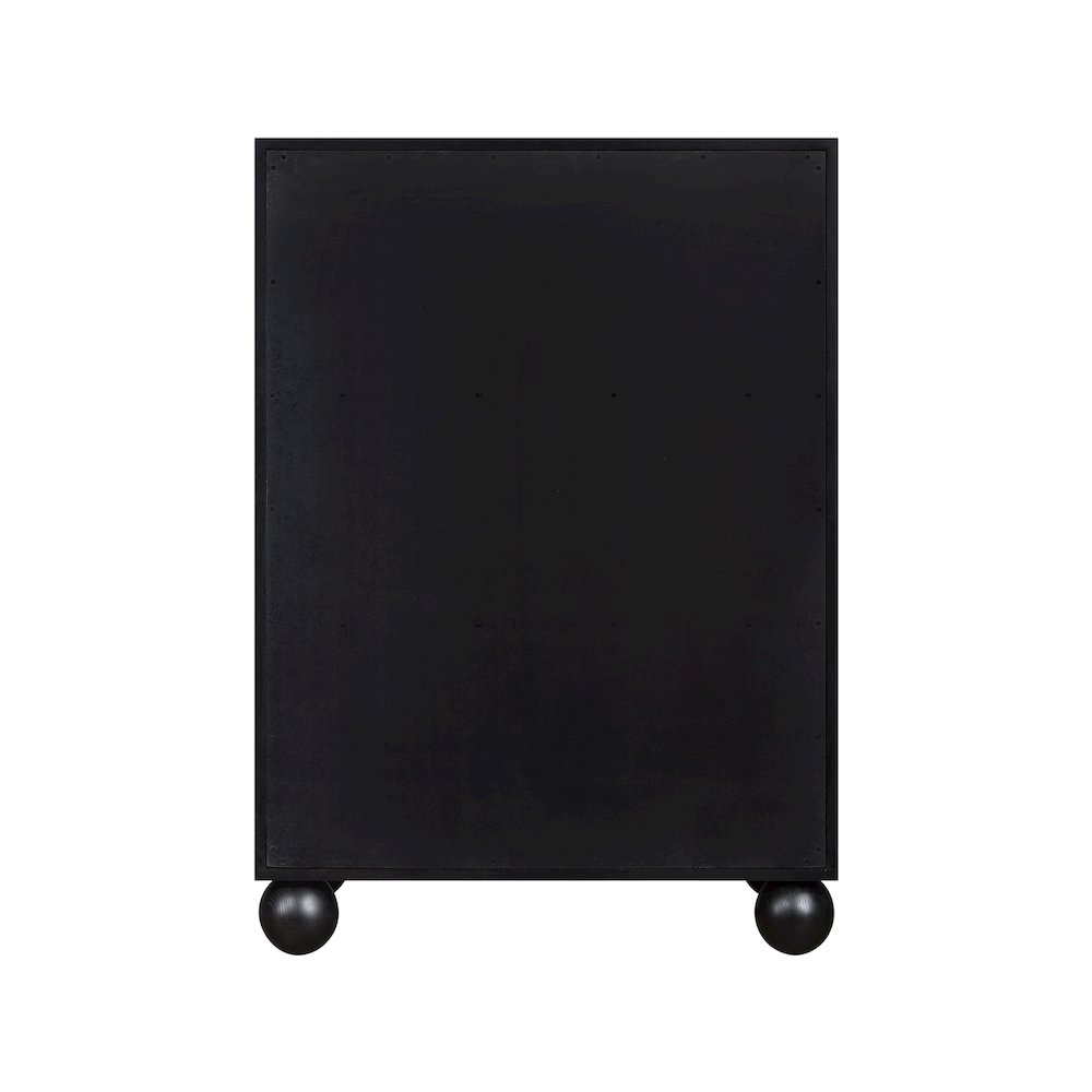 Kent Black Chest