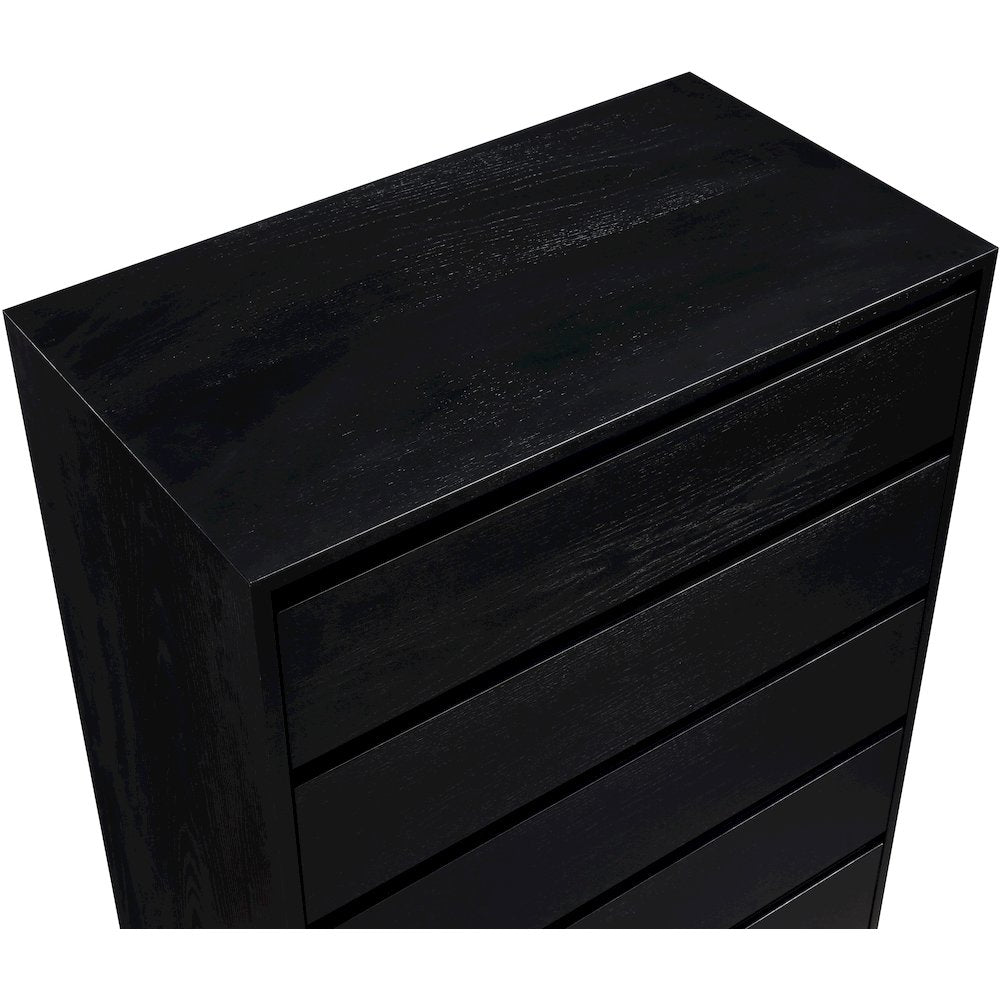Kent Black Chest