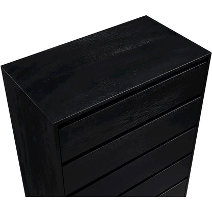 Kent Black Chest
