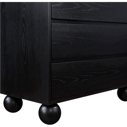 Kent Black Chest
