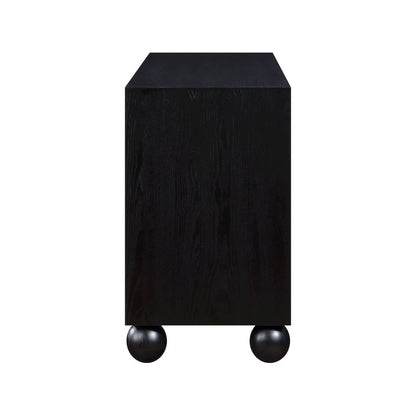 Kent Black Dresser