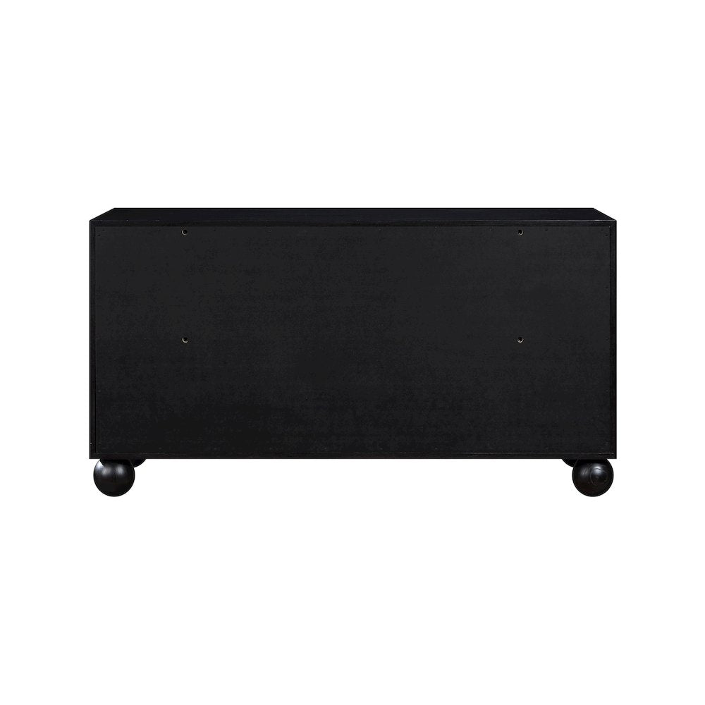Kent Black Dresser