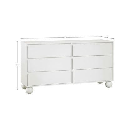 Kent Cream Dresser