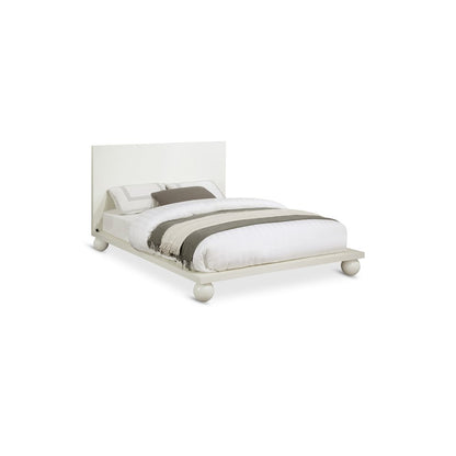 Kent Cream King Bed