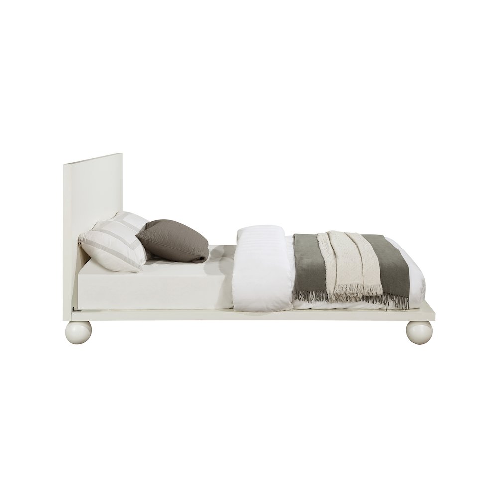 Kent Cream King Bed