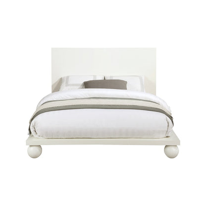 Kent Cream King Bed