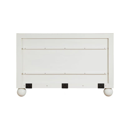 Kent Cream King Bed