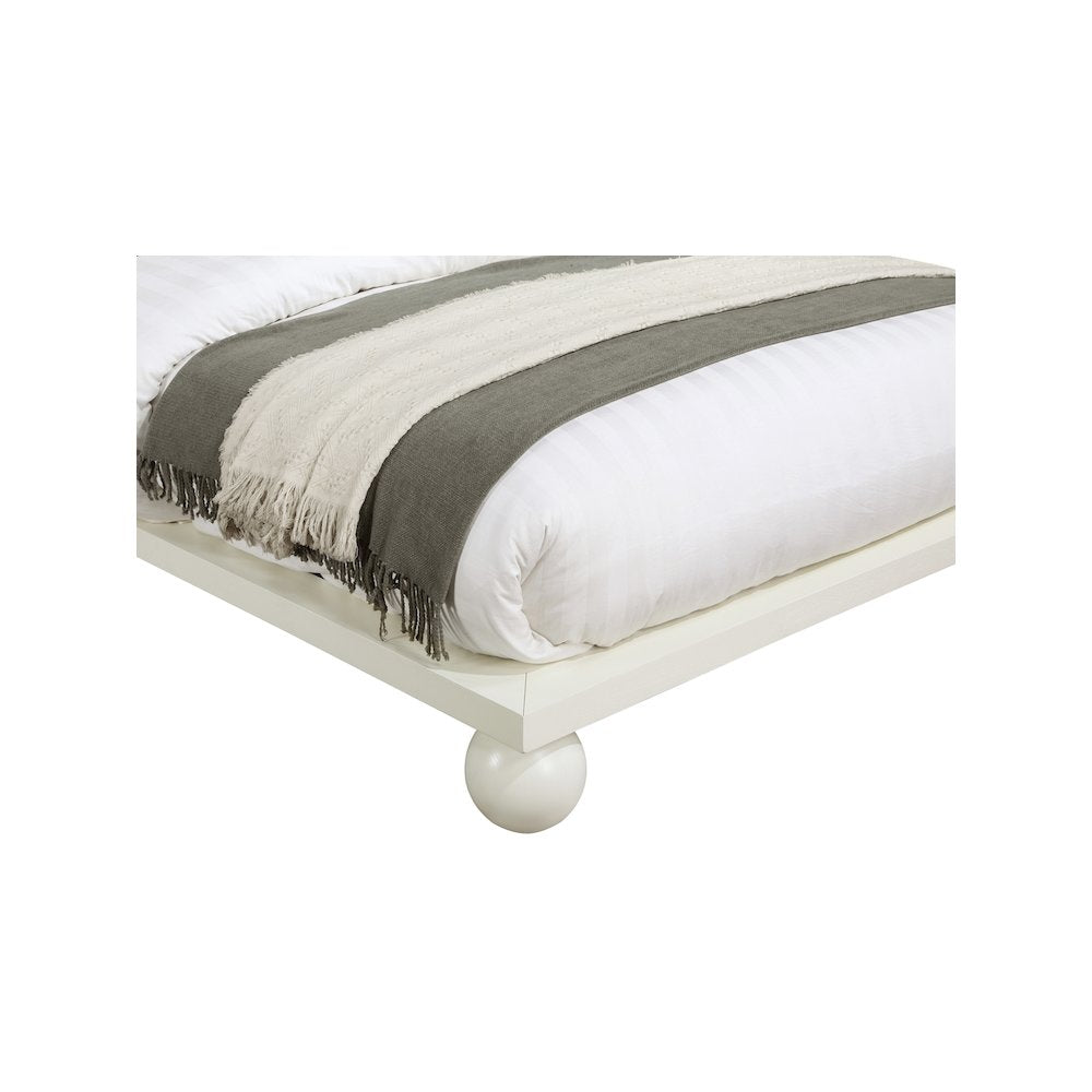 Kent Cream King Bed