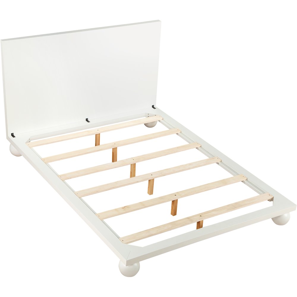 Kent Cream King Bed