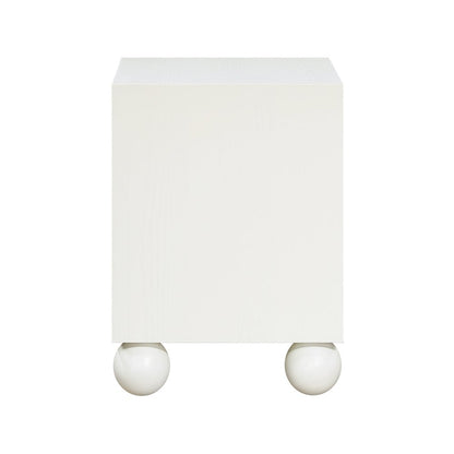 Kent Cream Night Stand