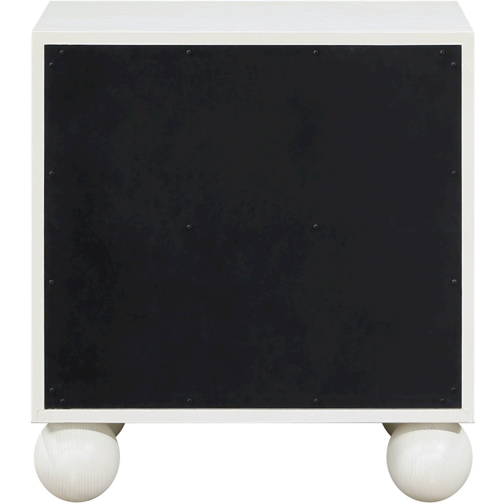 Kent Cream Night Stand