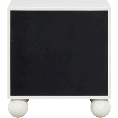 Kent Cream Night Stand