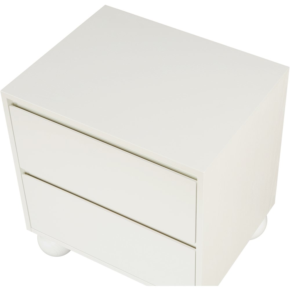 Kent Cream Night Stand