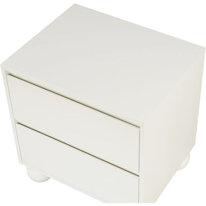 Kent Cream Night Stand