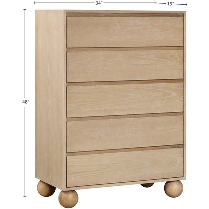 Kent Natural Chest