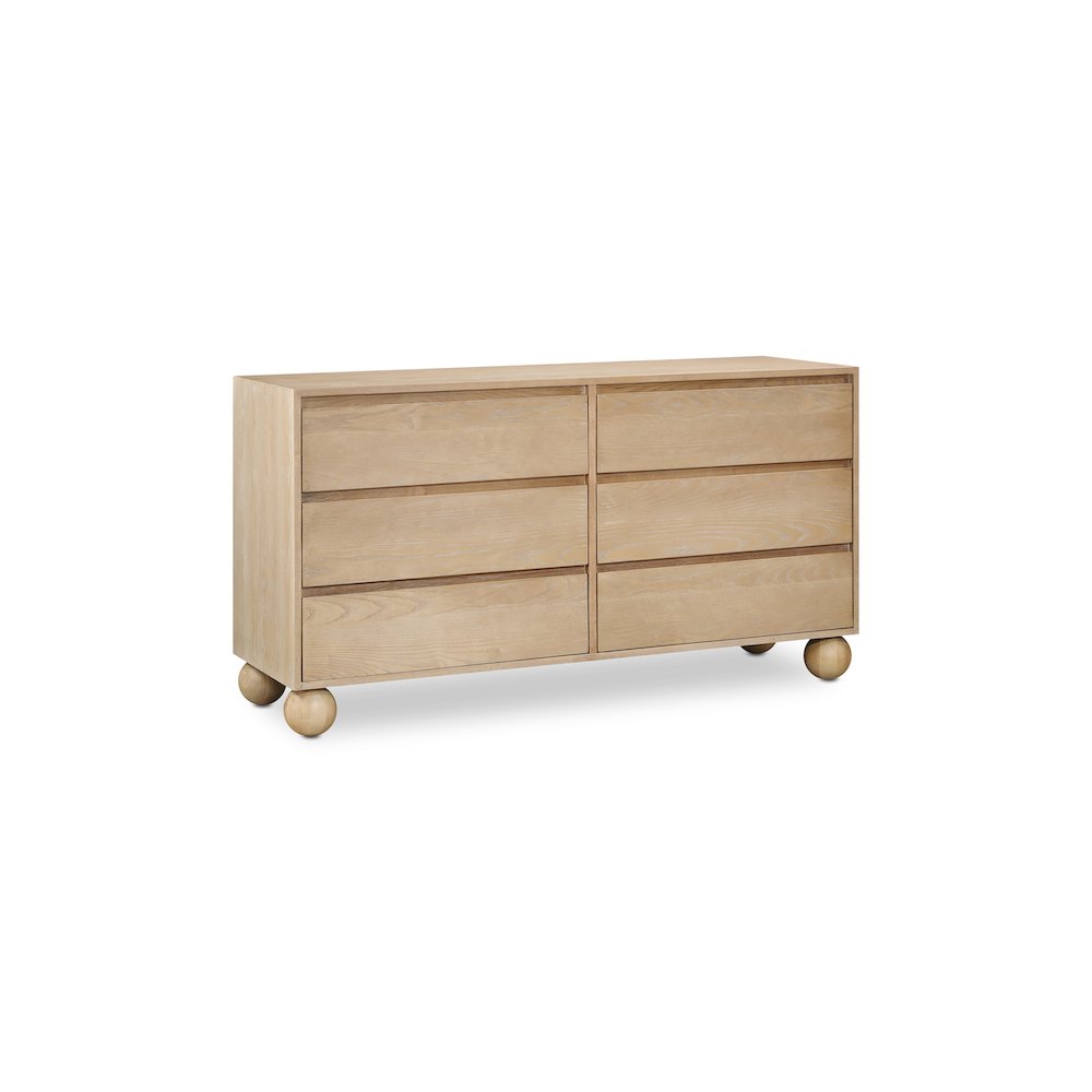 Kent Natural Dresser