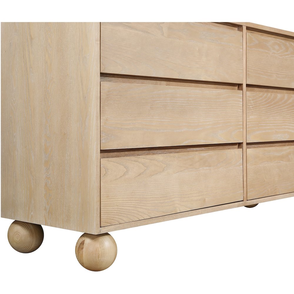 Kent Natural Dresser