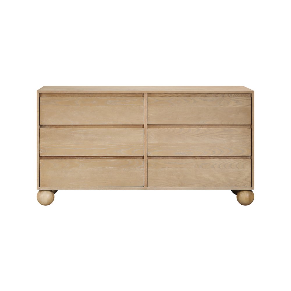 Kent Natural Dresser
