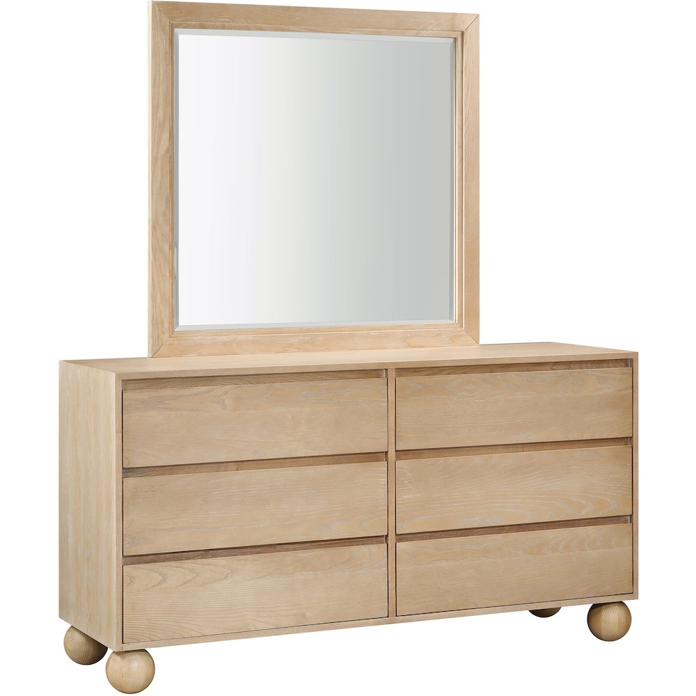 Kent Natural Dresser
