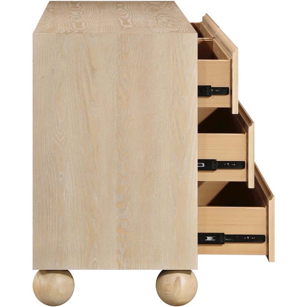 Kent Natural Dresser