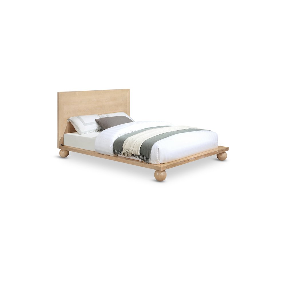 Kent Natural King Bed