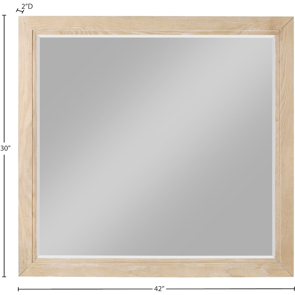 Kent Natural Mirror