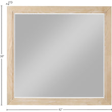 Kent Natural Mirror